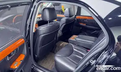 Lexus LS 2003 4.3 гидро в Москве № 802674, миниатюра 11