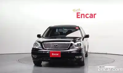 Lexus LS 2003 4.3 гидро в Москве № 802674, миниатюра 3
