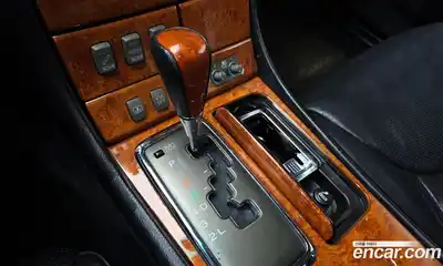 Lexus LS 2003 4.3 гидро в Москве № 802674, миниатюра 9