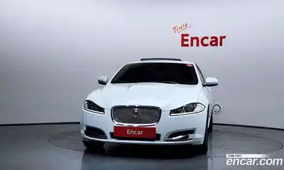Jaguar XF 2015 2.2 гидро в Москве № 803425, миниатюра 3