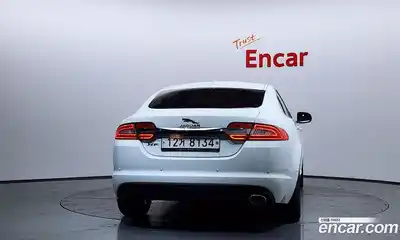 Jaguar XF 2015 2.2 гидро в Москве № 803425, миниатюра 4