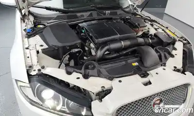 Jaguar XF 2015 2.2 гидро в Москве № 803425, миниатюра 6