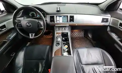 Jaguar XF 2015 2.2 гидро в Москве № 803425, миниатюра 7