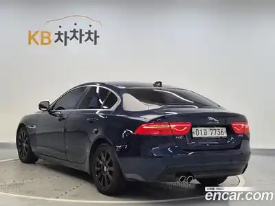 Jaguar XE 2016 2.0 гидро в Москве № 803456, миниатюра 2