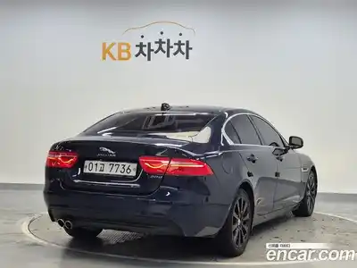 Jaguar XE 2016 2.0 гидро в Москве № 803456, миниатюра 3