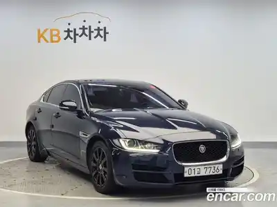 Jaguar XE 2016 2.0 гидро в Москве № 803456, миниатюра 4