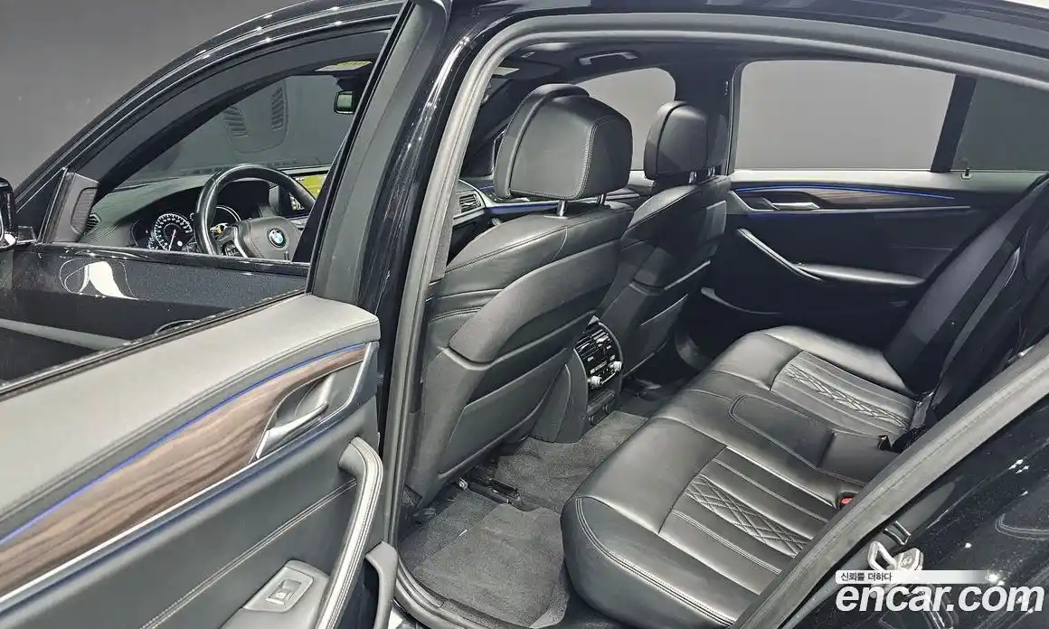 BMW 5-Series 2017 2.0 гидро в Москве, фото 17