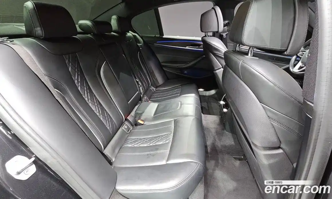 BMW 5-Series 2017 2.0 гидро в Москве, фото 19