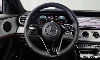 Mercedes-Benz E-Class 2021 2.0 гидро, миниатюра 12