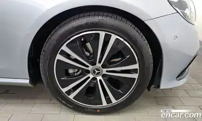 Mercedes-Benz E-Class 2021 2.0 гидро, миниатюра 4