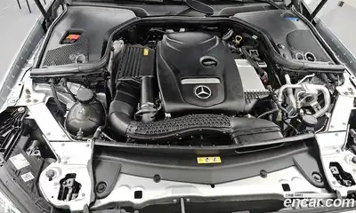 Mercedes-Benz E-Class 2021 2.0 гидро, миниатюра 5