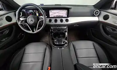 Mercedes-Benz E-Class 2021 2.0 гидро, миниатюра 6