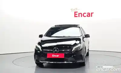 Mercedes-Benz A-Class 2018 1.6 гидро в Москве № 822616, миниатюра 3