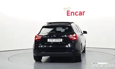 Mercedes-Benz A-Class 2018 1.6 гидро в Москве № 822616, миниатюра 4