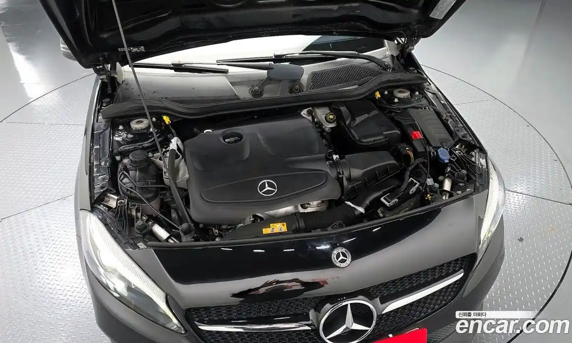 Mercedes-Benz A-Class 2018 1.6 гидро в Москве № 822616, фото 6