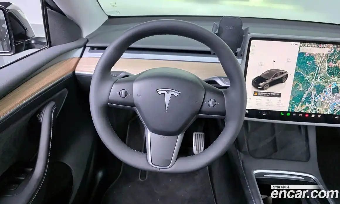 Tesla Model Y 2023 0.2 гидро в Москве № 825515, фото 13