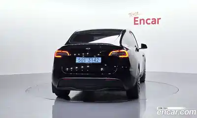 Tesla Model Y 2023 0.2 гидро в Москве № 825515, миниатюра 4
