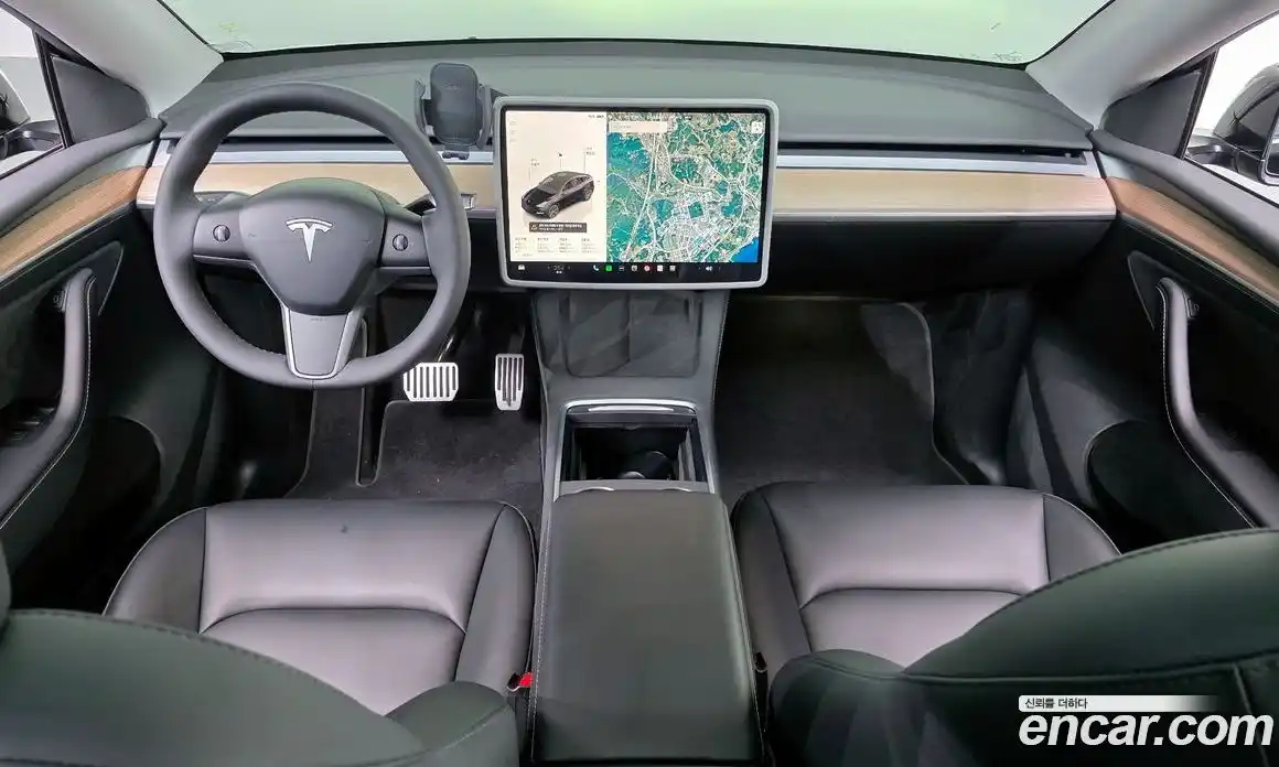 Tesla Model Y 2023 0.2 гидро в Москве № 825515, фото 7