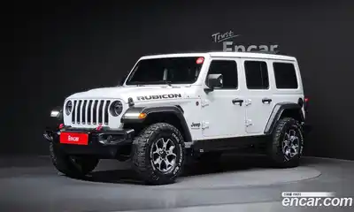 Jeep Wrangler, 2021