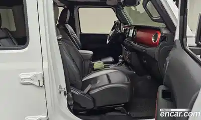 Jeep Wrangler 2021 2.0 гидро в Москве № 826430, миниатюра 11