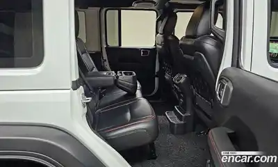 Jeep Wrangler 2021 2.0 гидро в Москве № 826430, миниатюра 12