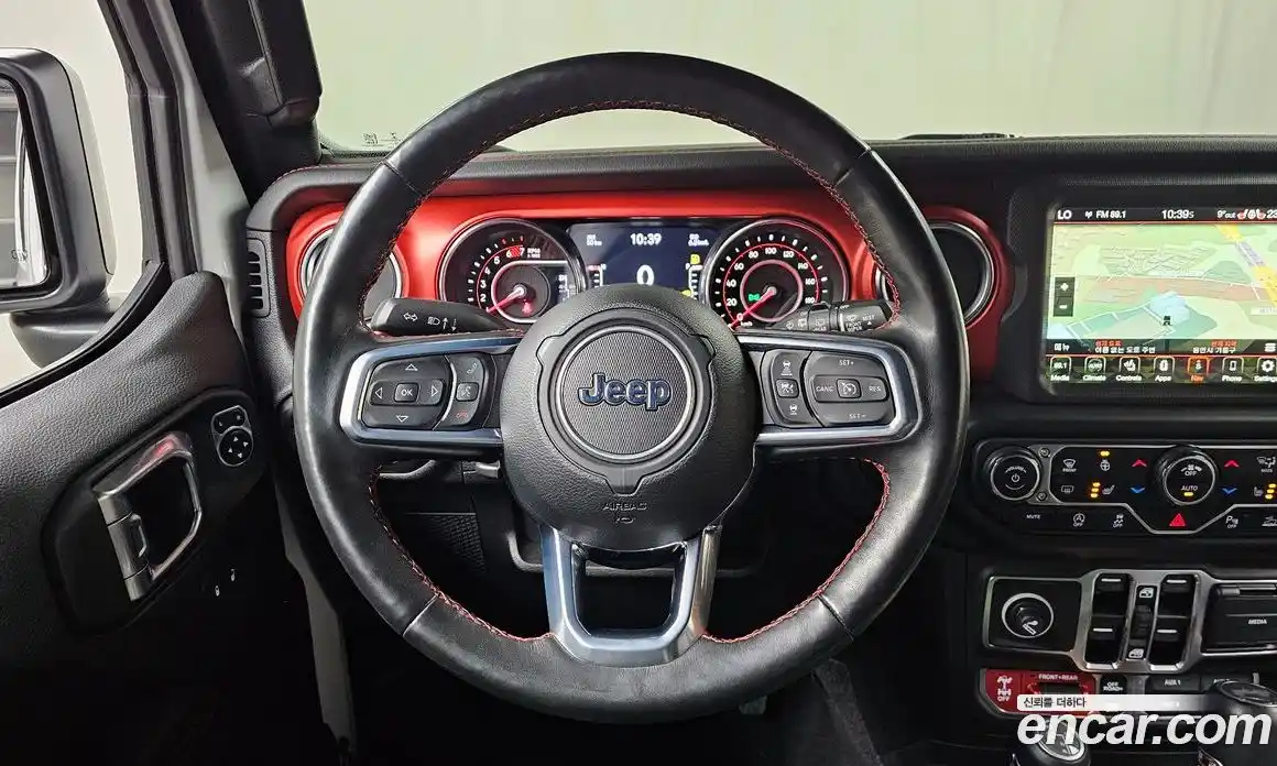 Jeep Wrangler 2021 2.0 гидро в Москве № 826430, фото 13