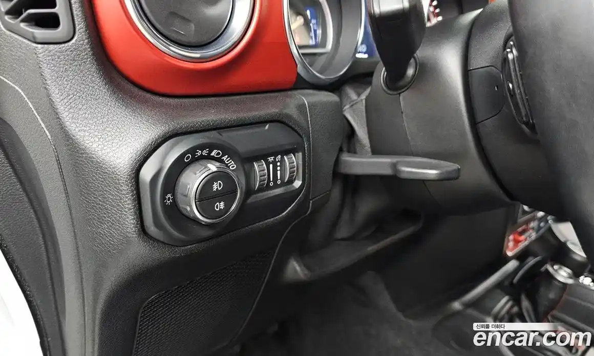 Jeep Wrangler 2021 2.0 гидро в Москве № 826430, фото 14