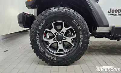 Jeep Wrangler 2021 2.0 гидро в Москве № 826430, миниатюра 5