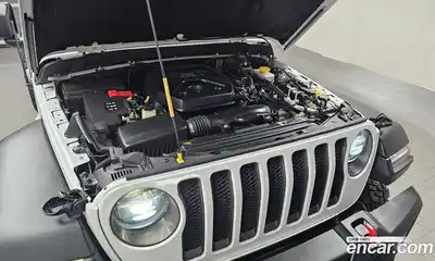 Jeep Wrangler 2021 2.0 гидро в Москве № 826430, миниатюра 6
