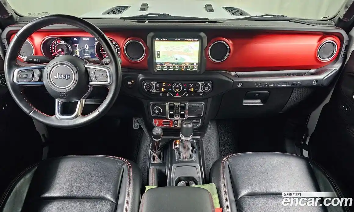 Jeep Wrangler 2021 2.0 гидро в Москве № 826430, фото 7