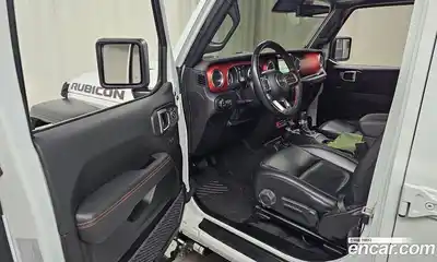Jeep Wrangler 2021 2.0 гидро в Москве № 826430, миниатюра 10