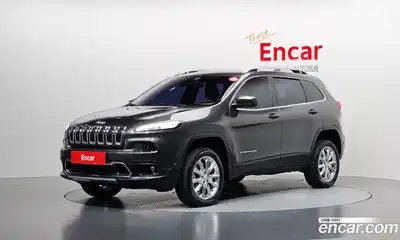 Jeep Cherokee, 2016