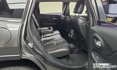 Jeep Cherokee 2016 2.2 гидро в Москве № 826624, миниатюра 12