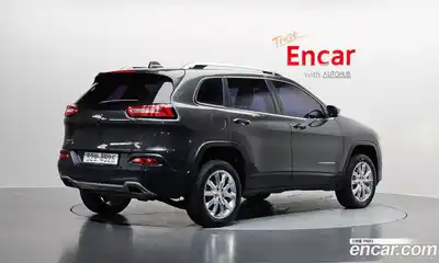Jeep Cherokee 2016 2.2 гидро в Москве № 826624, миниатюра 2