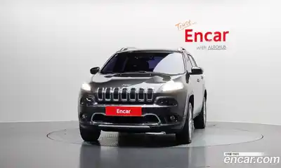 Jeep Cherokee 2016 2.2 гидро в Москве № 826624, миниатюра 3