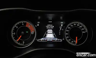 Jeep Cherokee 2016 2.2 гидро в Москве № 826624, миниатюра 8