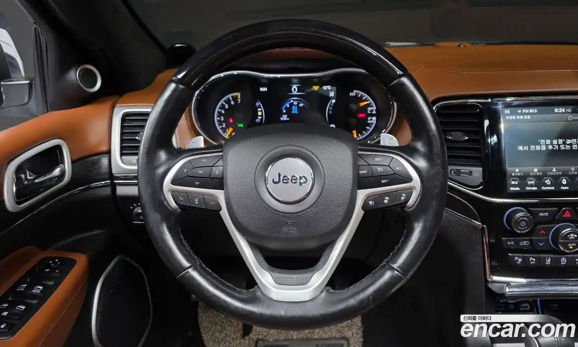 Jeep Cherokee 2020 3.6 гидро в Москве № 826647, фото 13