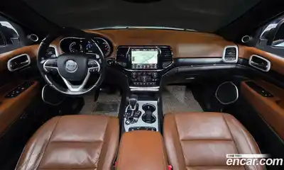 Jeep Cherokee 2020 3.6 гидро в Москве № 826647, миниатюра 7