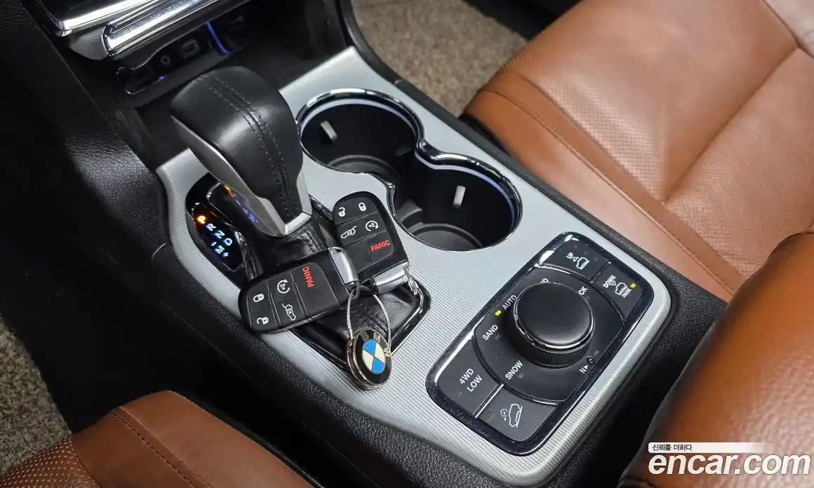 Jeep Cherokee 2020 3.6 гидро в Москве № 826647, фото 9