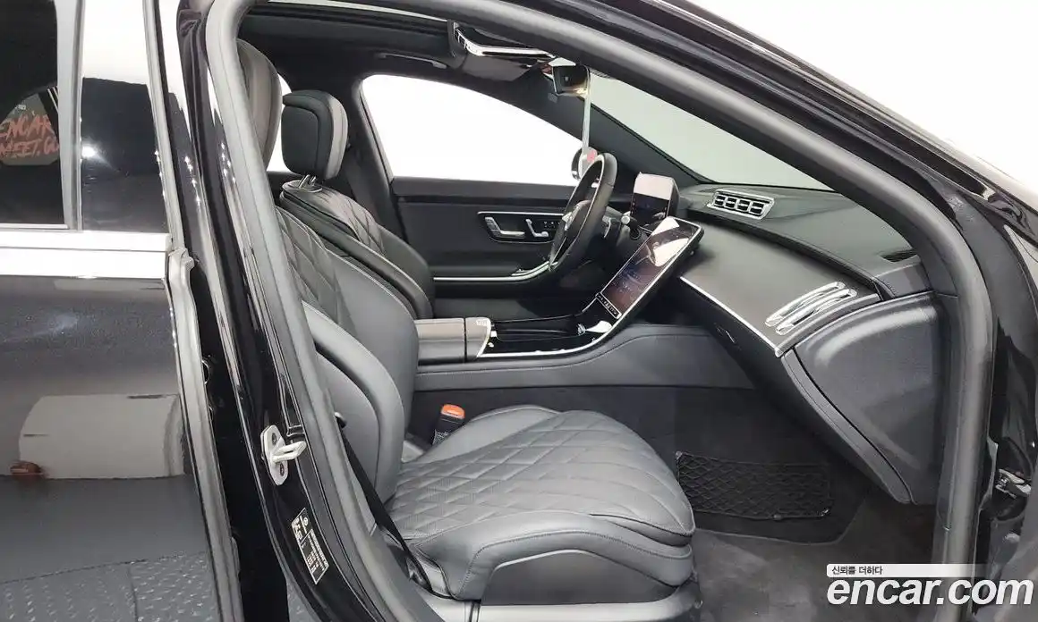 Mercedes-Benz S-Class 2023 3.0 гидро в Москве № 859151, фото 11