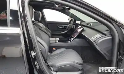 Mercedes-Benz S-Class 2023 3.0 гидро в Москве № 859151, миниатюра 11