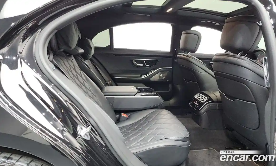 Mercedes-Benz S-Class 2023 3.0 гидро в Москве № 859151, фото 12
