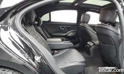 Mercedes-Benz S-Class 2023 3.0 гидро в Москве № 859151, миниатюра 12