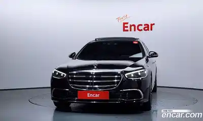 Mercedes-Benz S-Class 2023 3.0 гидро в Москве № 859151, миниатюра 3