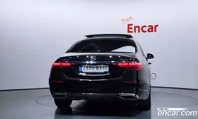Mercedes-Benz S-Class 2023 3.0 гидро в Москве № 859151, миниатюра 4
