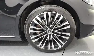 Mercedes-Benz S-Class 2023 3.0 гидро в Москве № 859151, миниатюра 5