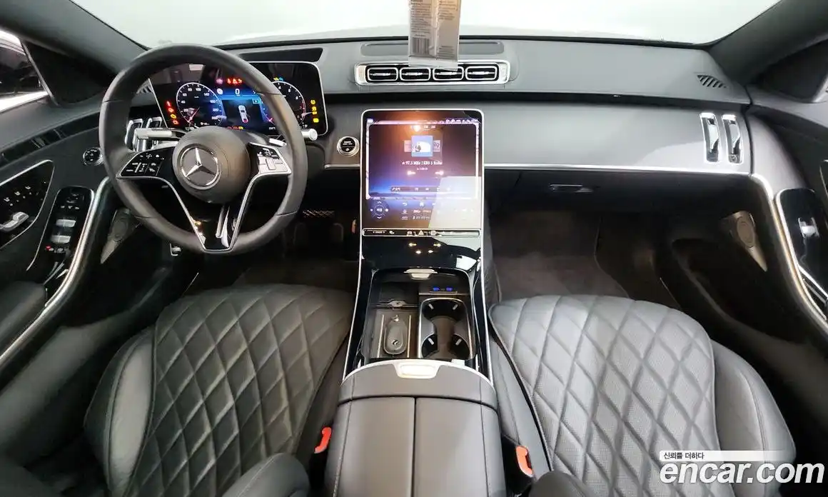 Mercedes-Benz S-Class 2023 3.0 гидро в Москве № 859151, фото 7