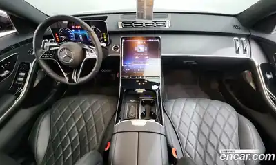 Mercedes-Benz S-Class 2023 3.0 гидро в Москве № 859151, миниатюра 7