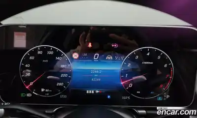 Mercedes-Benz S-Class 2023 3.0 гидро в Москве № 859151, миниатюра 8