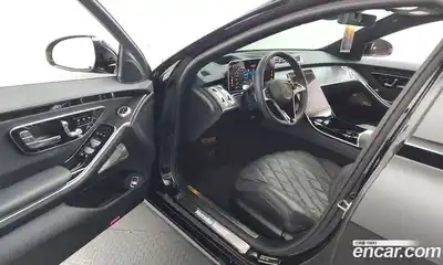 Mercedes-Benz S-Class 2023 3.0 гидро в Москве № 859151, миниатюра 10